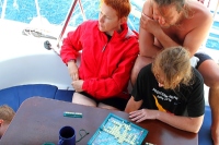 ������������ �� ��������������� 2014 Mediterranen Katamaraning www.samoilik.ru ������� ��������