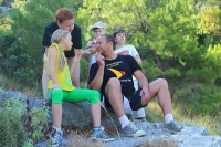 ������������ �� ��������������� 2014 Mediterranen Katamaraning www.samoilik.ru ������� ��������