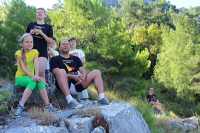 ������������ �� ��������������� 2014 Mediterranen Katamaraning www.samoilik.ru ������� ��������