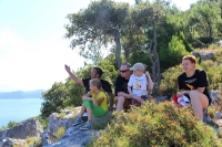 ������������ �� ��������������� 2014 Mediterranen Katamaraning www.samoilik.ru ������� ��������