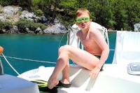 ������������ �� ��������������� 2014 Mediterranen Katamaraning www.samoilik.ru ������� ��������