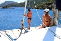 ������������ �� ��������������� 2014 Mediterranen Katamaraning www.samoilik.ru ������� ��������