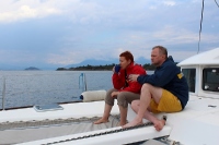 ������������ �� ��������������� 2014 Mediterranen Katamaraning www.samoilik.ru ������� ��������