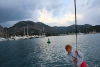 ������������ �� ��������������� 2014 Mediterranen Katamaraning www.samoilik.ru ������� ��������