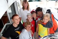 ������������ �� ��������������� 2014 Mediterranen Katamaraning www.samoilik.ru ������� ��������
