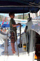 ������������ �� ��������������� 2014 Mediterranen Katamaraning www.samoilik.ru ������� ��������