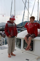 ������������ �� ��������������� 2014 Mediterranen Katamaraning www.samoilik.ru ������� ��������