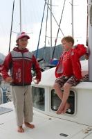 ������������ �� ��������������� 2014 Mediterranen Katamaraning www.samoilik.ru ������� ��������