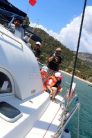 ������������ �� ��������������� 2014 Mediterranen Katamaraning www.samoilik.ru ������� ��������