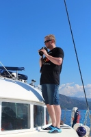 ������������ �� ��������������� 2014 Mediterranen Katamaraning www.samoilik.ru ������� ��������