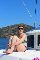 ������������ �� ��������������� 2014 Mediterranen Katamaraning www.samoilik.ru ������� ��������