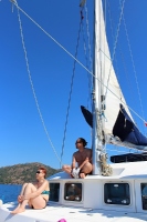������������ �� ��������������� 2014 Mediterranen Katamaraning www.samoilik.ru ������� ��������