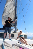 ������������ �� ��������������� 2014 Mediterranen Katamaraning www.samoilik.ru ������� ��������
