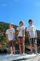 ������������ �� ��������������� 2014 Mediterranen Katamaraning www.samoilik.ru ������� ��������