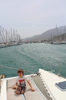 ������������ �� ��������������� 2014 Mediterranen Katamaraning www.samoilik.ru ������� ��������