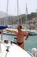 ������������ �� ��������������� 2014 Mediterranen Katamaraning www.samoilik.ru ������� ��������