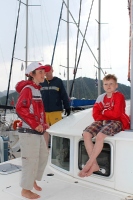 ������������ �� ��������������� 2014 Mediterranen Katamaraning www.samoilik.ru ������� ��������
