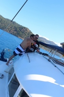 ������������ �� ��������������� 2014 Mediterranen Katamaraning www.samoilik.ru ������� ��������