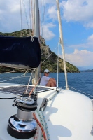 ������������ �� ��������������� 2014 Mediterranen Katamaraning www.samoilik.ru ������� ��������