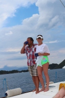 ������������ �� ��������������� 2014 Mediterranen Katamaraning www.samoilik.ru ������� ��������