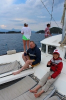 ������������ �� ��������������� 2014 Mediterranen Katamaraning www.samoilik.ru ������� ��������