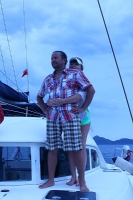 ������������ �� ��������������� 2014 Mediterranen Katamaraning www.samoilik.ru ������� ��������