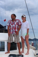 ������������ �� ��������������� 2014 Mediterranen Katamaraning www.samoilik.ru ������� ��������