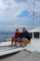 ������������ �� ��������������� 2014 Mediterranen Katamaraning www.samoilik.ru ������� ��������