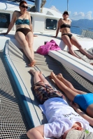 ������������ �� ��������������� 2014 Mediterranen Katamaraning www.samoilik.ru ������� ��������