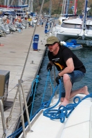 ������������ �� ��������������� 2014 Mediterranen Katamaraning www.samoilik.ru ������� ��������
